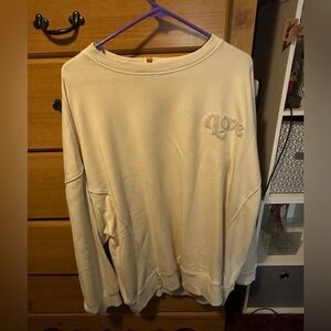 Aerie Oversized Love Sweatshirt XL